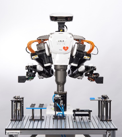 次世代双腕型産業用ロボット NEXTAGE