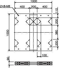 TSD-1000 body dimensions 