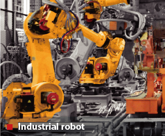 Industrial robot 