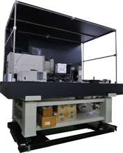 Optical equipment and precision equipment 