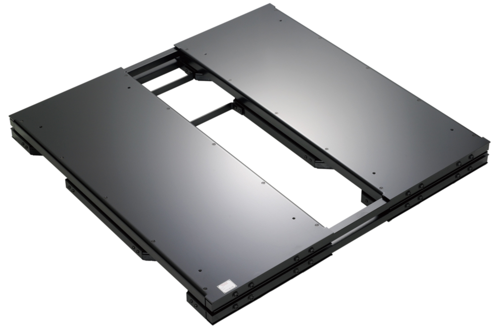 TSD Seismic Isolation Table