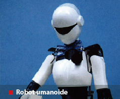 Robot umanoide 